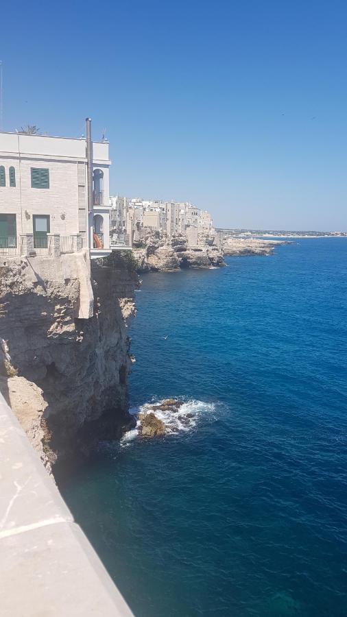 Dimora Cieli Di Dante 17 Apartment Polignano a Mare Exterior foto