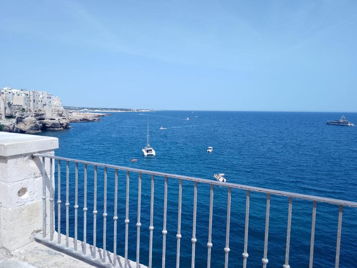 Dimora Cieli Di Dante 17 Apartment Polignano a Mare Exterior foto