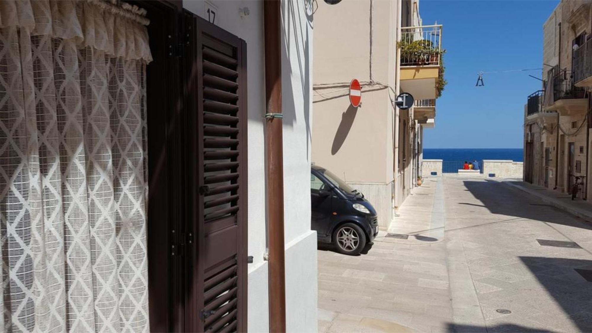 Dimora Cieli Di Dante 17 Apartment Polignano a Mare Exterior foto